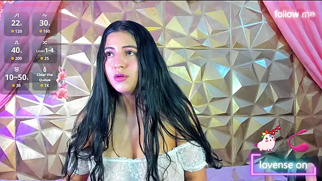 Lana Parker 01 online show from 15, 9, 2025