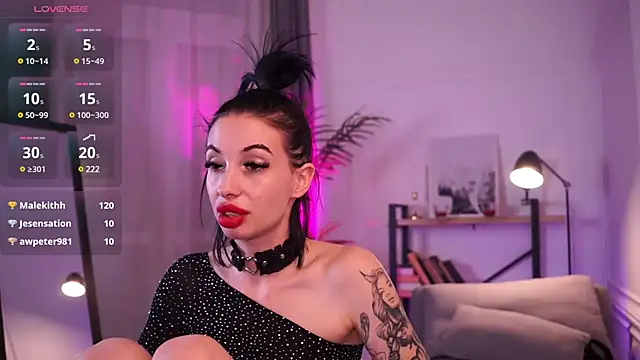 Snapshot of Laady_Rosee chatting on 9, 3, 2025 Laady Rosee online show from 9, 3, 2025