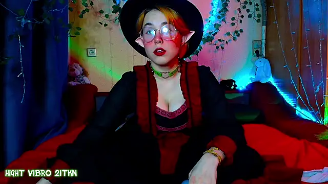 TrickyKitsune online show from 16, 2, 2025