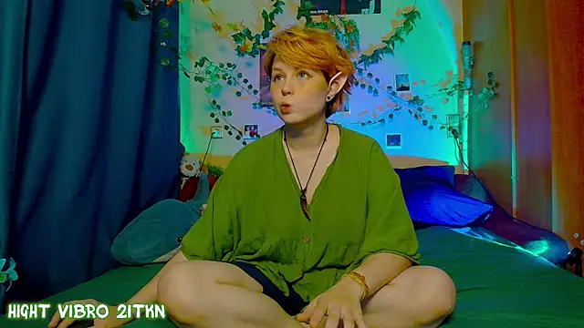 TrickyKitsune online show from 25, 9, 2025