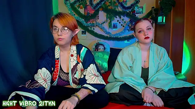 TrickyKitsune online show from 19, 1, 2026