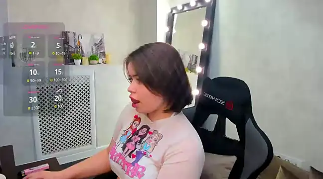 EricaElliott online show from 25, 2, 2025