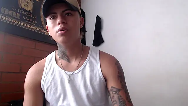 Thiago x Sahara online show from 23, 1, 2025