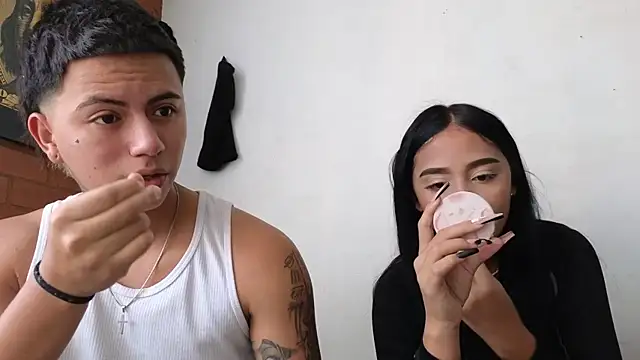 Thiago x Sahara online show from 26, 1, 2025