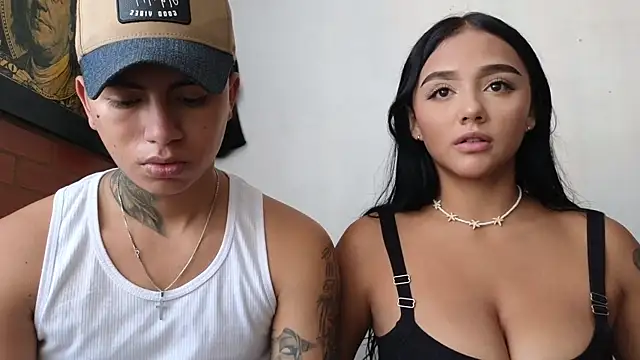 Thiago x Sahara online show from 1, 2, 2025