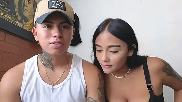 Thiago x Sahara online show from 1, 2, 2025