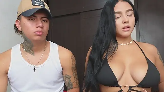 Thiago x Sahara online show from 15, 2, 2025