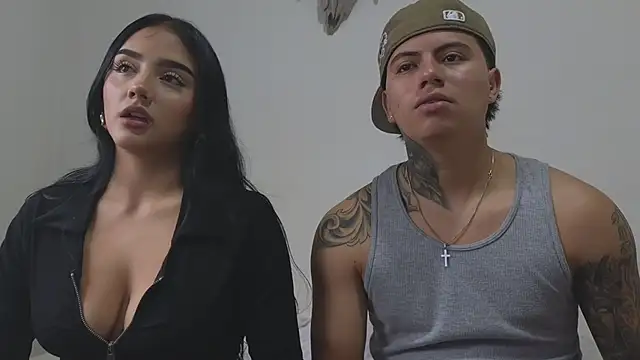 Thiago x Sahara online show from 16, 11, 2025