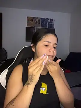 pretty angela1 online show from 16, 3, 2026