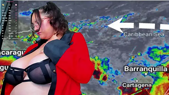 LunaPleasure online show from 16, 11, 2025