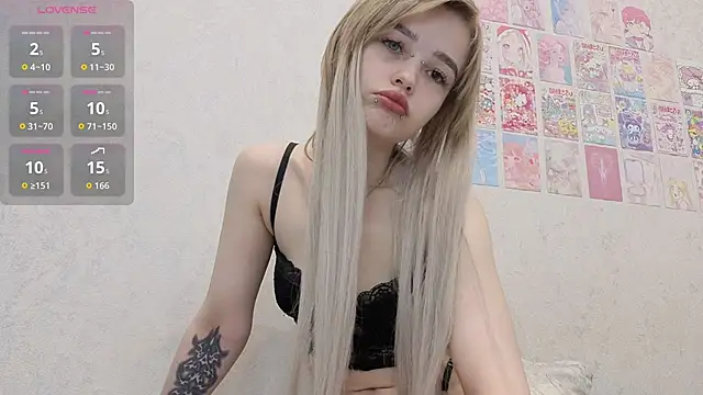 emodreamgirl online show from 12, 6, 2026