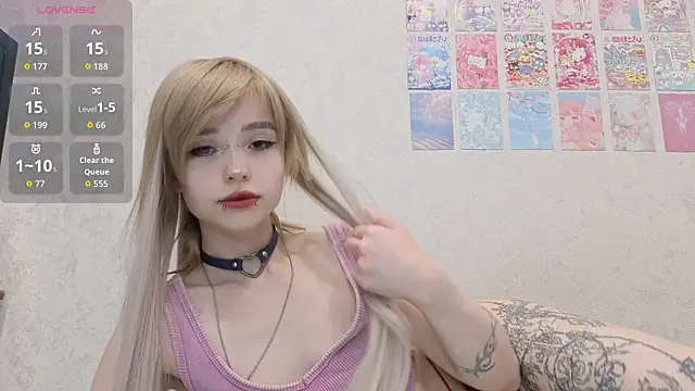 emodreamgirl online show from 14, 6, 2026