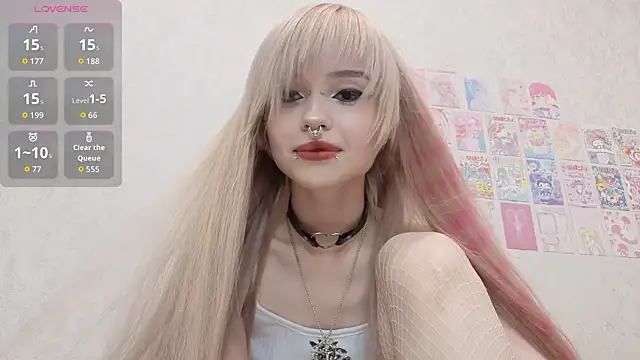 Snapshot of emodreamgirl chatting on 26, 7, 2026 emodreamgirl online show from 26, 7, 2026