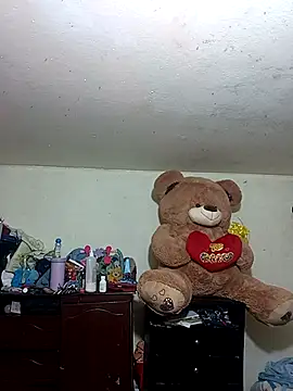 Pamelamilkk 1007 online show from 16, 11, 2025