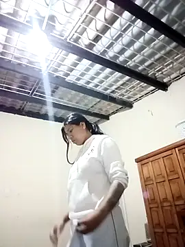 Pamelamilkk 1007 online show from 19, 11, 2025