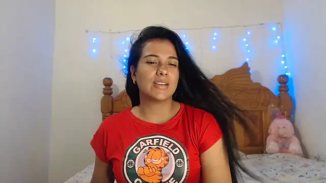 Coral0403 online show from 2, 2, 2025