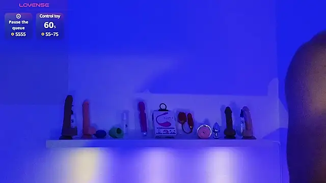 Nijinsky LatinBoy online show from 11, 2, 2025