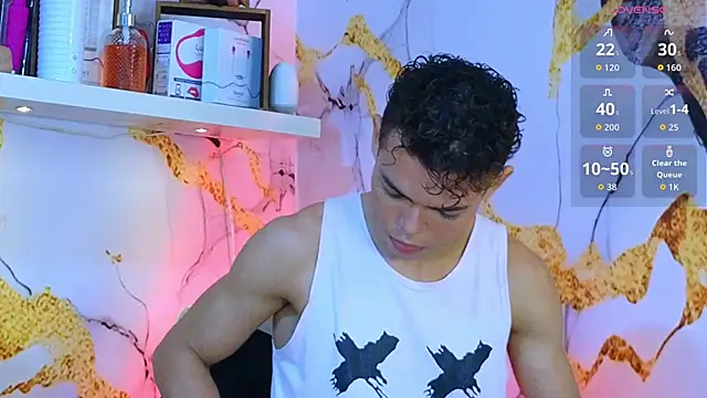 Nijinsky LatinBoy online show from 13, 11, 2025