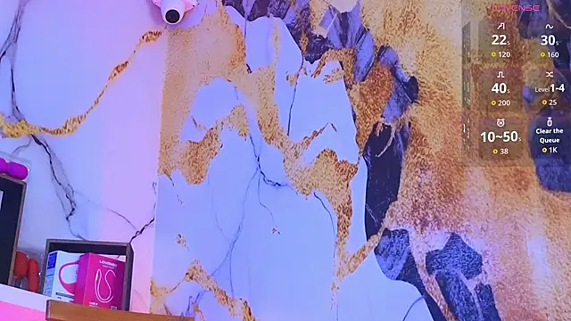 Nijinsky LatinBoy online show from 18, 12, 2025