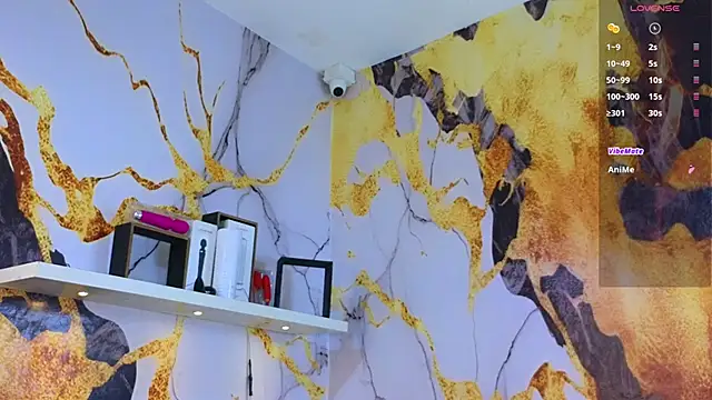 Nijinsky LatinBoy online show from 9, 1, 2026