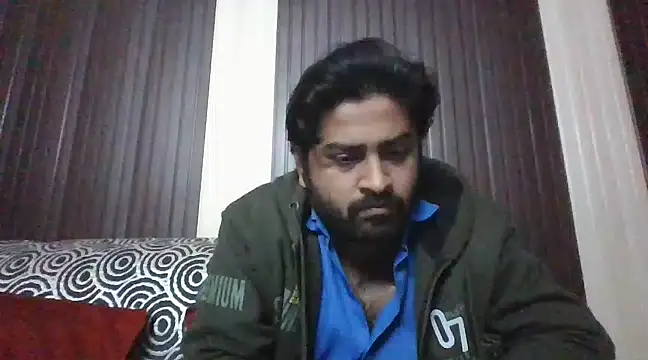 Snapshot of indihotguy chatting on 22, 1, 2025 indihotguy online show from 22, 1, 2025