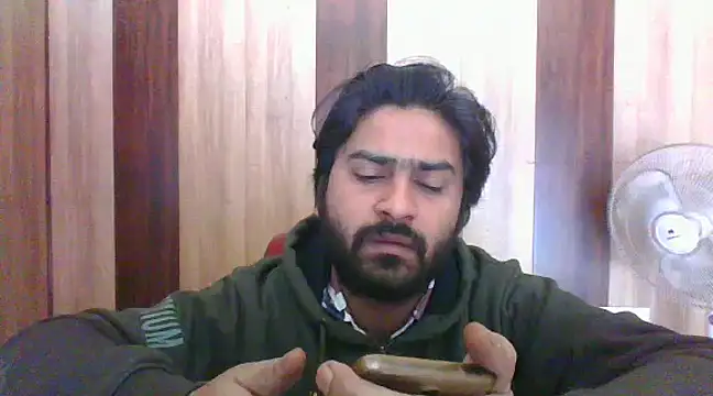 Snapshot of indihotguy chatting on 1, 2, 2025 indihotguy online show from 1, 2, 2025