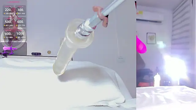 Maria Jones  online show from 19, 11, 2025