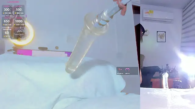 Maria Jones  online show from 2, 12, 2025