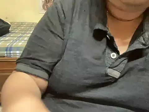 FatIndianBoy online show from 13, 1, 2025