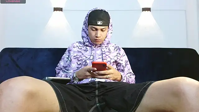 Br4ndxpimm online show from 26, 9, 2025