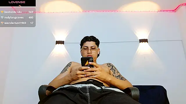 Br4ndxpimm online show from 8, 11, 2025