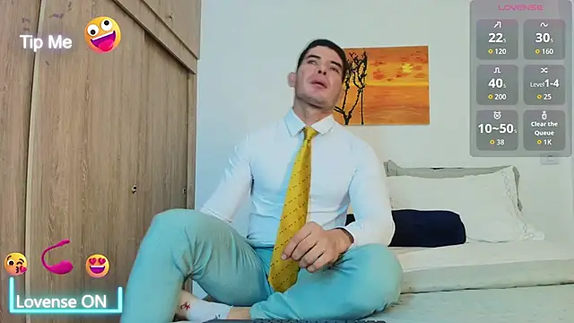 Andrewstelle coleman online show from 27, 9, 2025