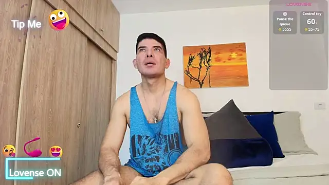 Andrewstelle coleman online show from 7, 11, 2025