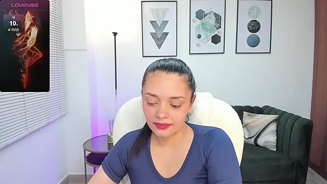 amelia cherry online show from 6, 2, 2025