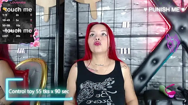 Alana Roth online show from 1, 2, 2025