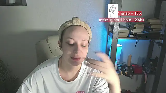 worship vika online show from 23, 2, 2025