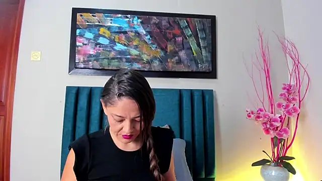 EloiseQuinn online show from 17, 10, 2025