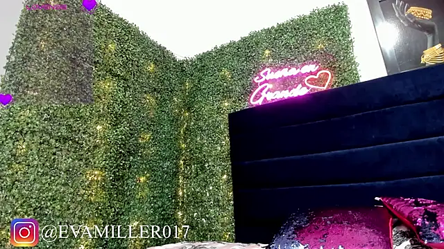 eva miller7 online show from 17, 3, 2025