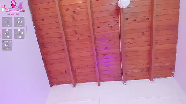 VenusEvans1 online show from 29, 11, 2025