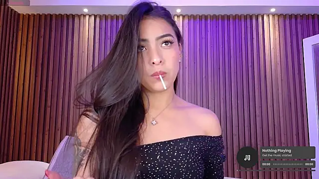 Camila dupont online show from 30, 11, 2025