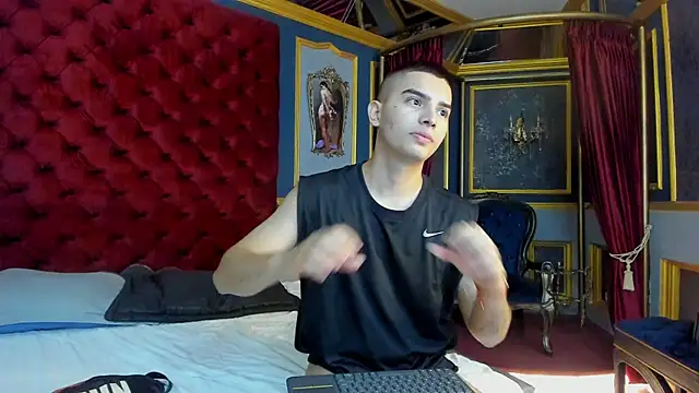 MarcoVitto online show from 23, 1, 2025