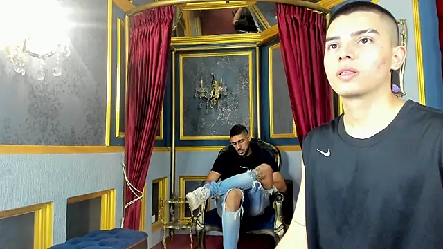 MarcoVitto online show from 2, 2, 2025