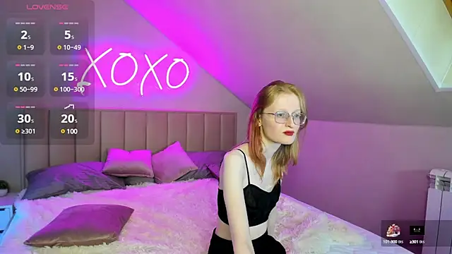 ElizabethHarpper online show from 27, 1, 2025