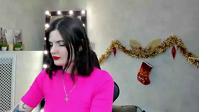 Snapshot of CharlotteMitchell chatting on 21, 1, 2025 CharlotteMitchell online show from 21, 1, 2025