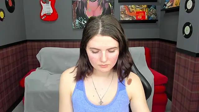 Snapshot of CharlotteMitchell chatting on 11, 2, 2025 CharlotteMitchell online show from 11, 2, 2025