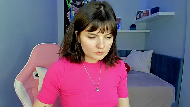 Snapshot of CharlotteMitchell chatting on 23, 2, 2025 CharlotteMitchell online show from 23, 2, 2025
