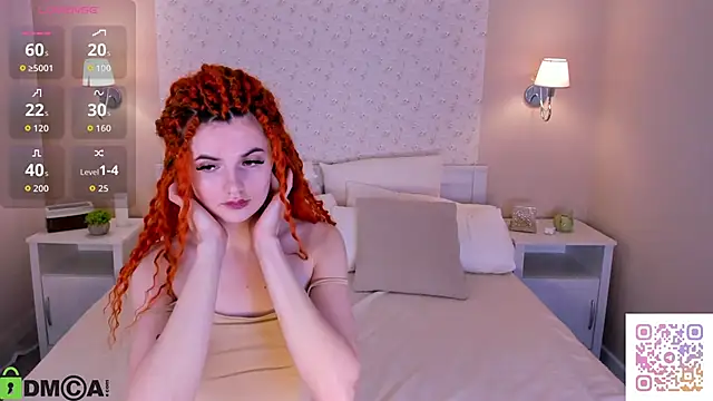 Snapshot of CharlotteMitchell chatting on 14, 9, 2025 CharlotteMitchell online show from 14, 9, 2025