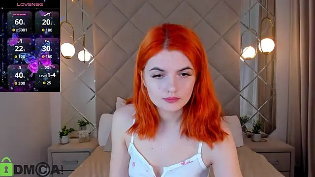 CharlotteMitchell online show from 18, 10, 2025