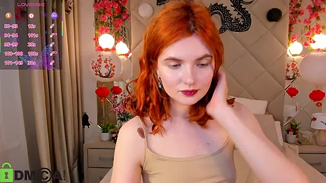 CharlotteMitchell online show from 23, 11, 2025