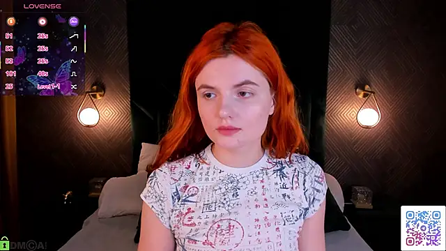 CharlotteMitchell online show from 5, 12, 2025